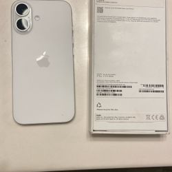 BRAND NEW IPHONE 16