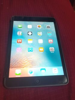 Apple iPad Mini Space Gray(first generation)
