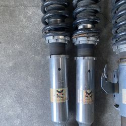 Megan Racing Coilovers