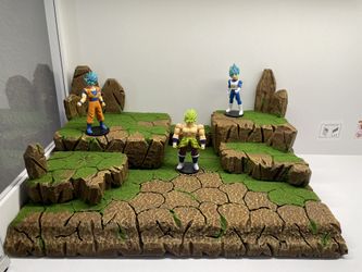 Diorama/Escenario