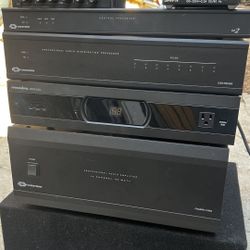 Crestron Audio 