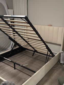 Queen Sized Bed Frame