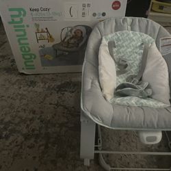 Baby Rocking Chair 