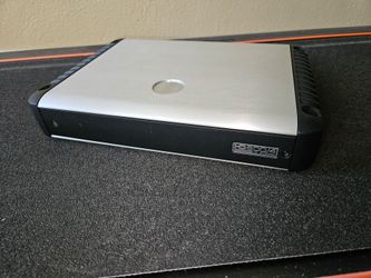 JL Audio HD600 four channels