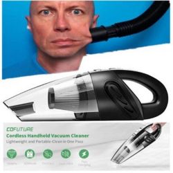 Cordless Handheld Wet & Dry Vacuum Cleaner