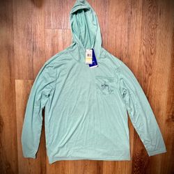 Guy Harvey Men’s Hoodie Shirt Size M