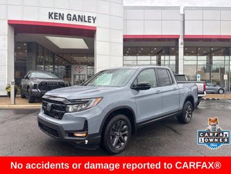 2024 Honda Ridgeline