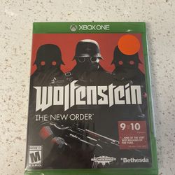 Wolfenstein: The New Order - Xbox One
