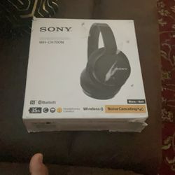 Sony Headphones