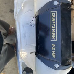Garage Opener Craftsmen 