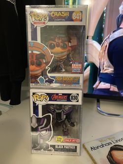 Funko Pops Need Gone Asap Great Condition Just Dont Want To Collect Anymore