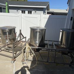 1-3bbl Home Brew System