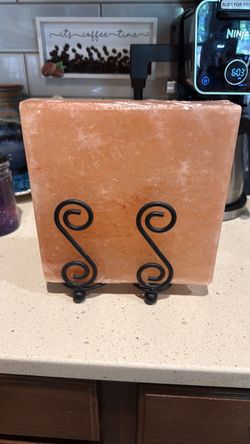 Large Himalayan Salt Block