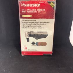 Angle Die Grinder