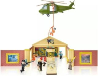 Roblox Jailbreak: Museum Heist Playset