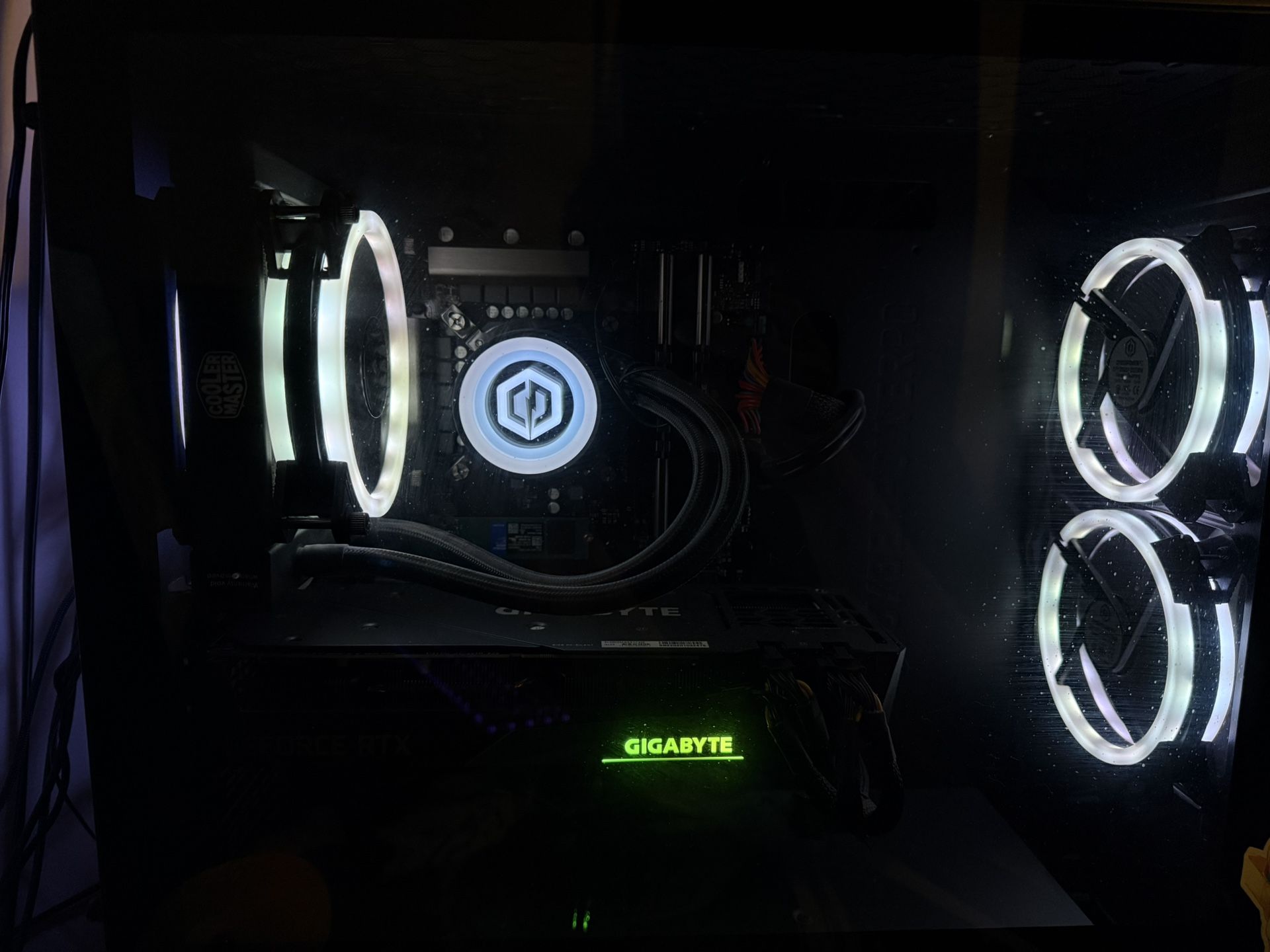Gaming PC 3070
