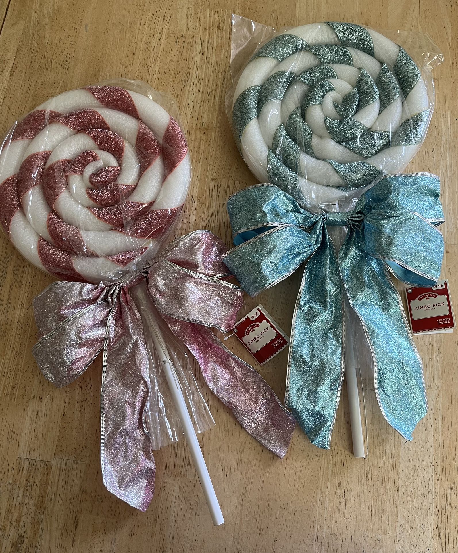 Christmas Candy Decorations