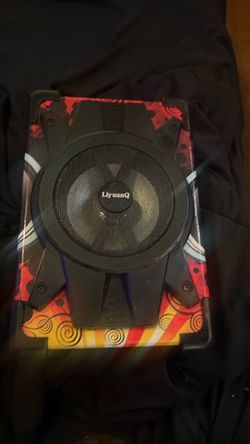Liyuanq speaker