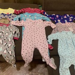 18 mo. Sleepers