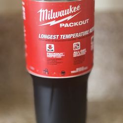 Milwaukee Coffee Tumbler