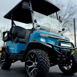 Brand New Denago EV Nomad XL Street Legal Golf Cart 