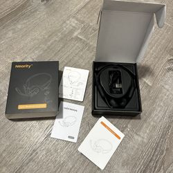 Nearity MemPod Pro 2S: GPT Powered Note-Taking Office Headset