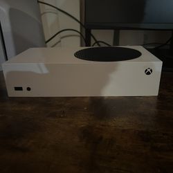 Xbox Series S (USB Front Does Not Work)