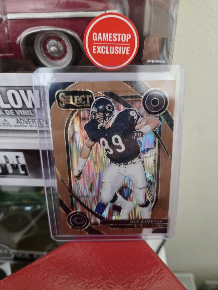 Select Copper Shock Numbered
