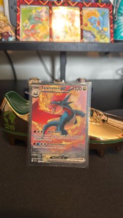 Salamence EX