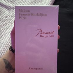 Maison Francis Kurkdjian Baccarat Rouge 540 Eau de Parfum