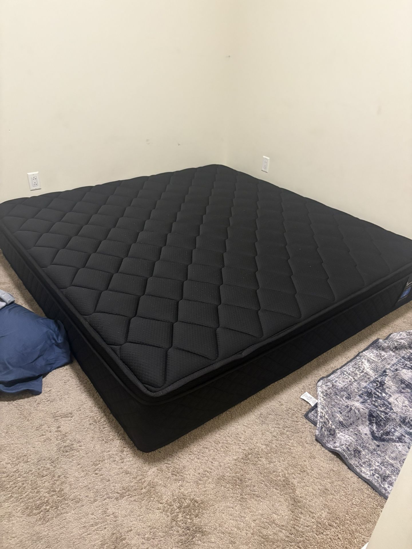King size mattress