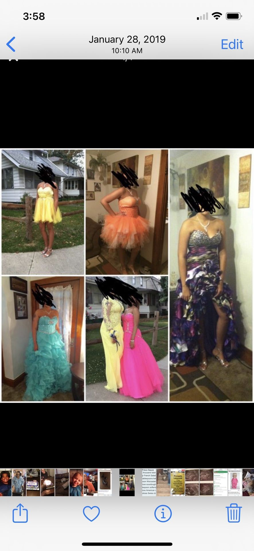 Homecoming & Prom Dresses