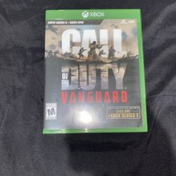 Call Of Duty Vanguard 