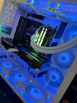 RTX 5070ti | gaming pc high end | 7800x3D
