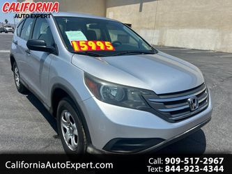 2014 Honda CR-V