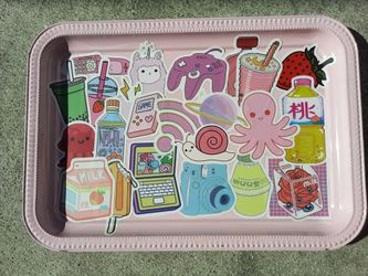 Rolling Tray