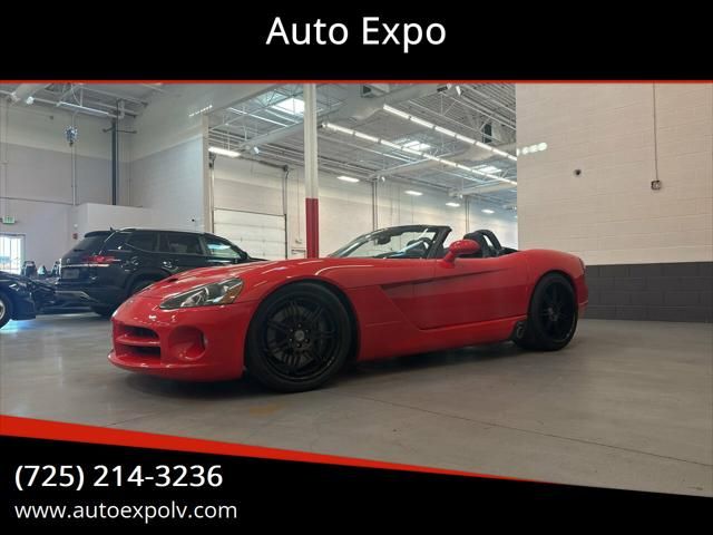 2003 Dodge Viper