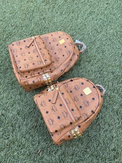 authentic mcm backpack 