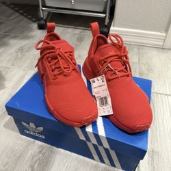 Red NMD Adidas 