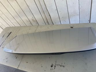 2015-2018 Ford Edge Roar Liftgate Tailgate upper spoiler