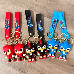 Sonic Keychain Bulk