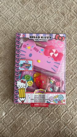 Hello Kitty Carnival Pencil Playset