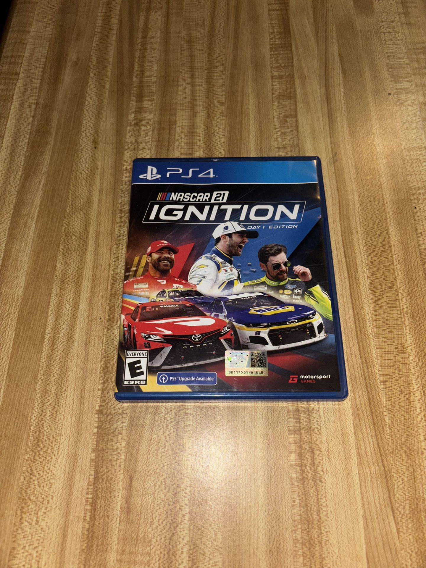 NASCAR 21 Ignition for ps4