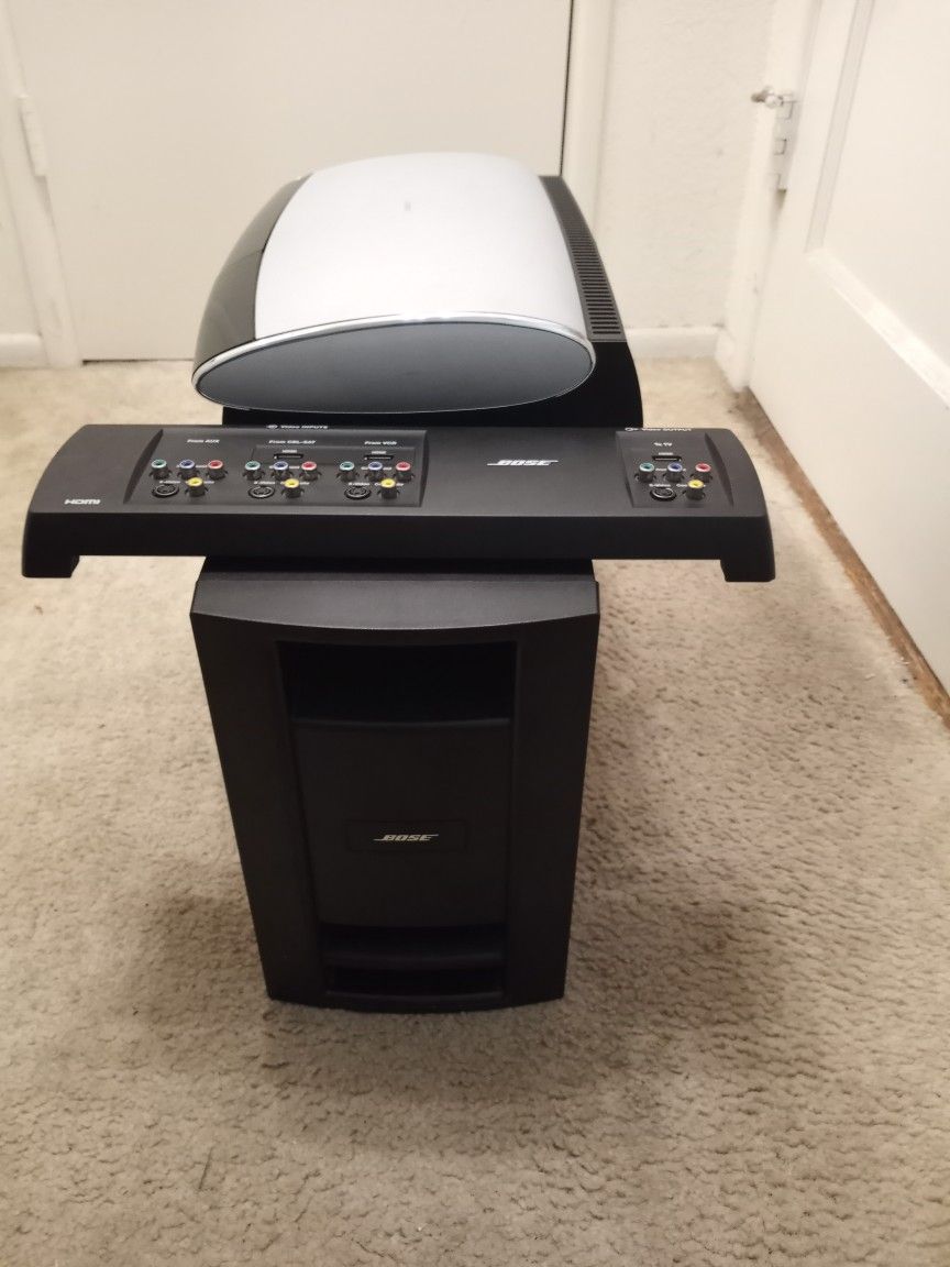 Bose Ps48 Surround Sound
