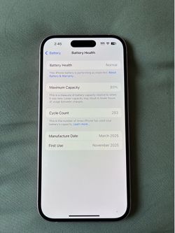 IPHONE 15 TMOBILE 128 GB