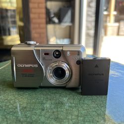 Olympus media C 50 zoom 