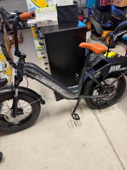 Vefreedom E-bike