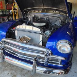 Custom Classic Vehicle Rewires