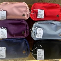 1L Lululemon Belt Bags