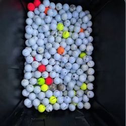 50 Golf Balls